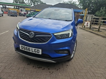 Used Vauxhall Mokka X 2016 for sale - 78950307: Photo