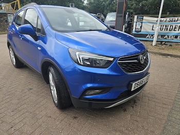 Used Vauxhall Mokka X 2016 for sale - 78950307: Photo