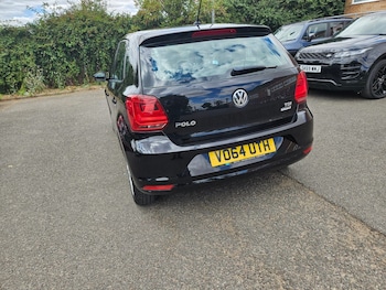 Used Volkswagen Polo 2014 for sale - 79345112: Photo