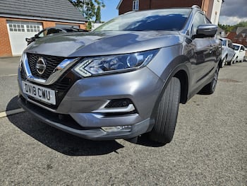 Used Nissan Qashqai 2018 for sale - 79430221: Photo