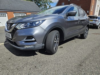Used Nissan Qashqai 2018 for sale - 79430221: Photo