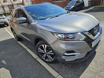Used Nissan Qashqai 2018 for sale - 79430221: Photo