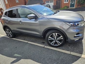 Used Nissan Qashqai 2018 for sale - 79430221: Photo