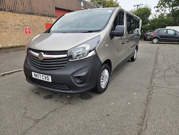 Used Vauxhall Vivaro 2017 for sale - 79559403: Photo