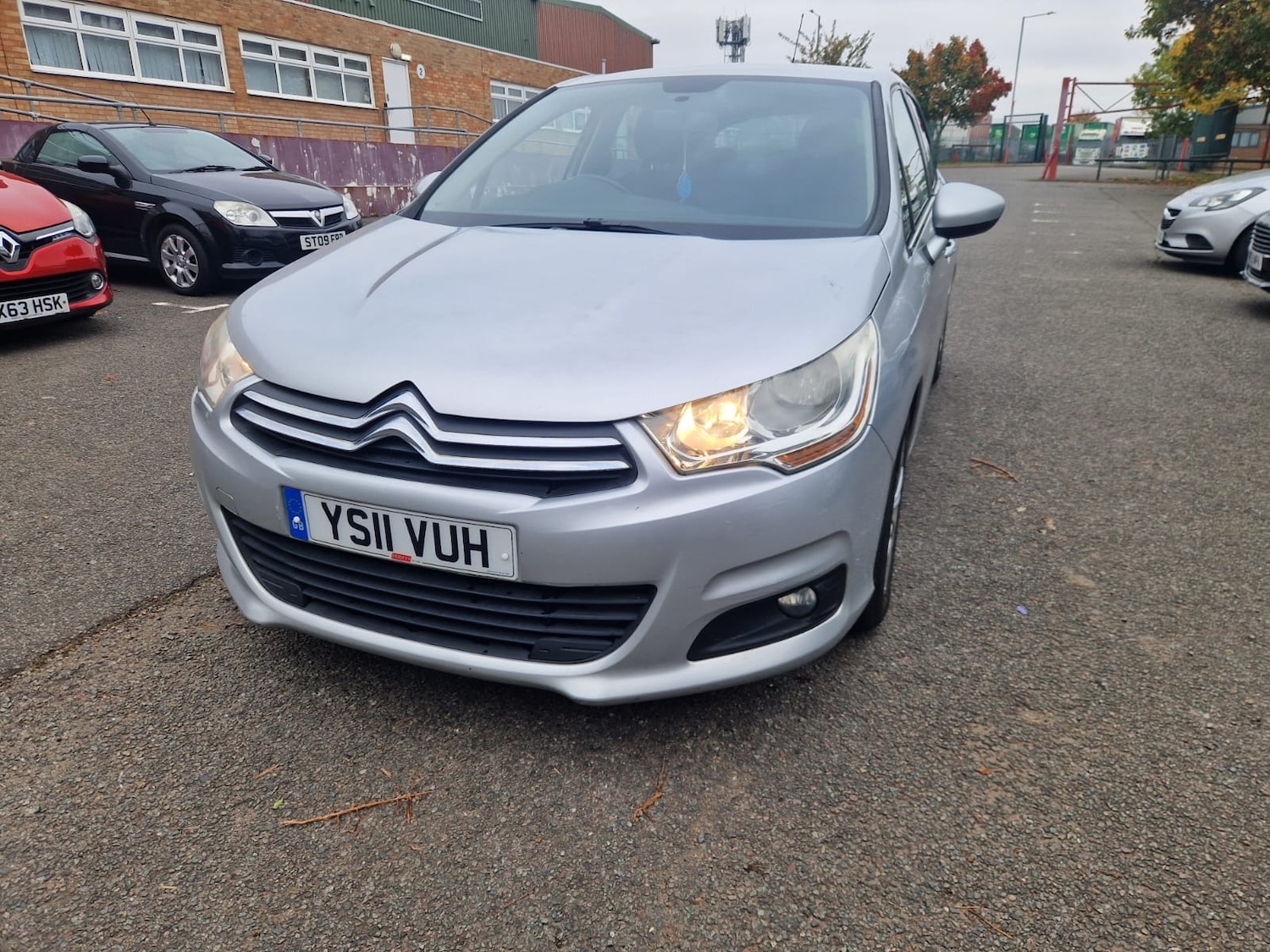 Used Citroen C4 2011 for sale - 76319800: Photo 1