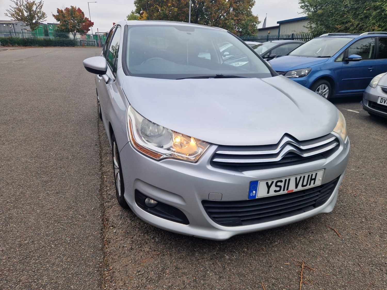 Used Citroen C4 2011 for sale - 76319800: Photo 10
