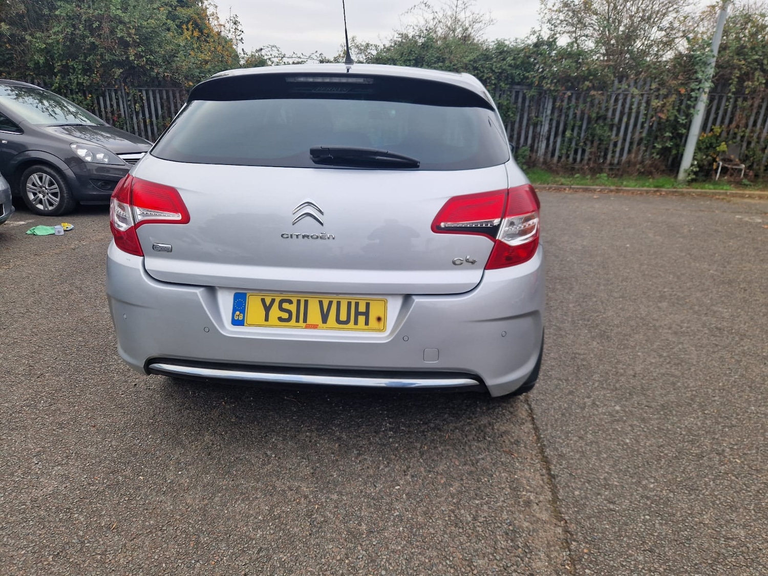 Used Citroen C4 2011 for sale - 76319800: Photo 12