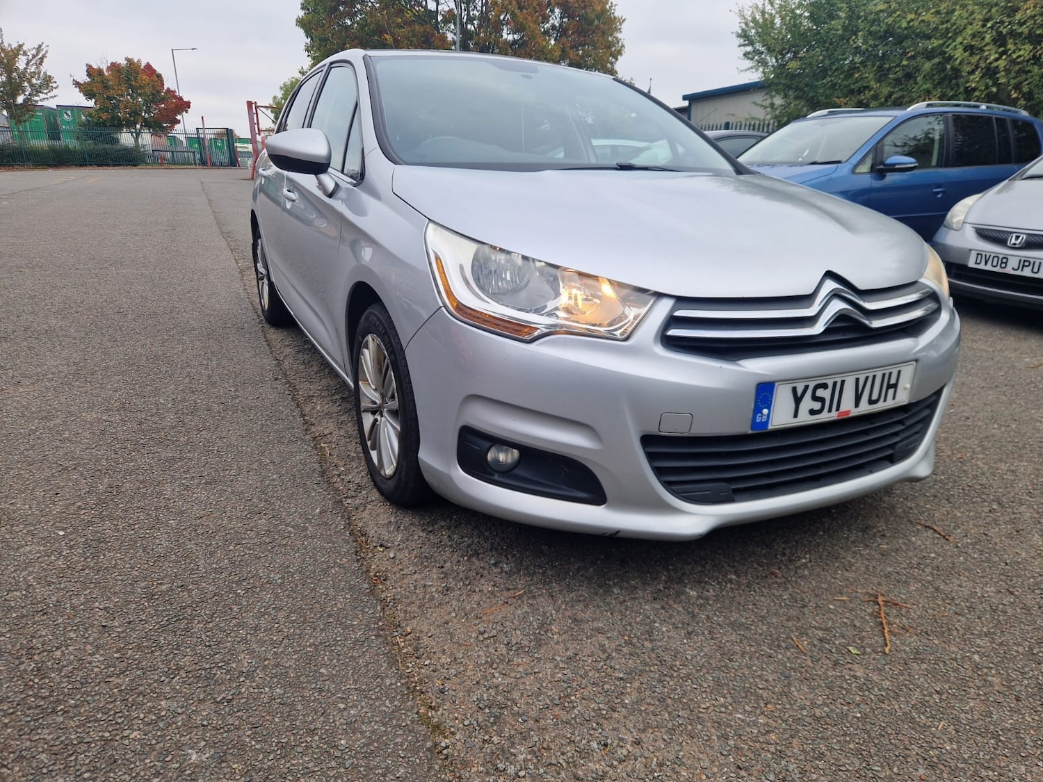 Used Citroen C4 2011 for sale - 76319800: Photo 2