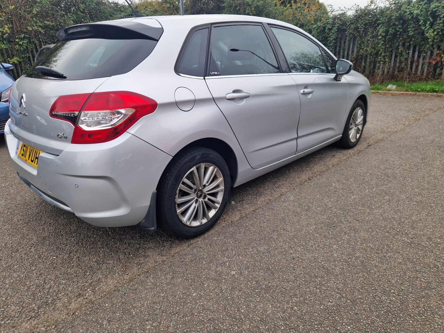 Used Citroen C4 2011 for sale - 76319800: Photo 3