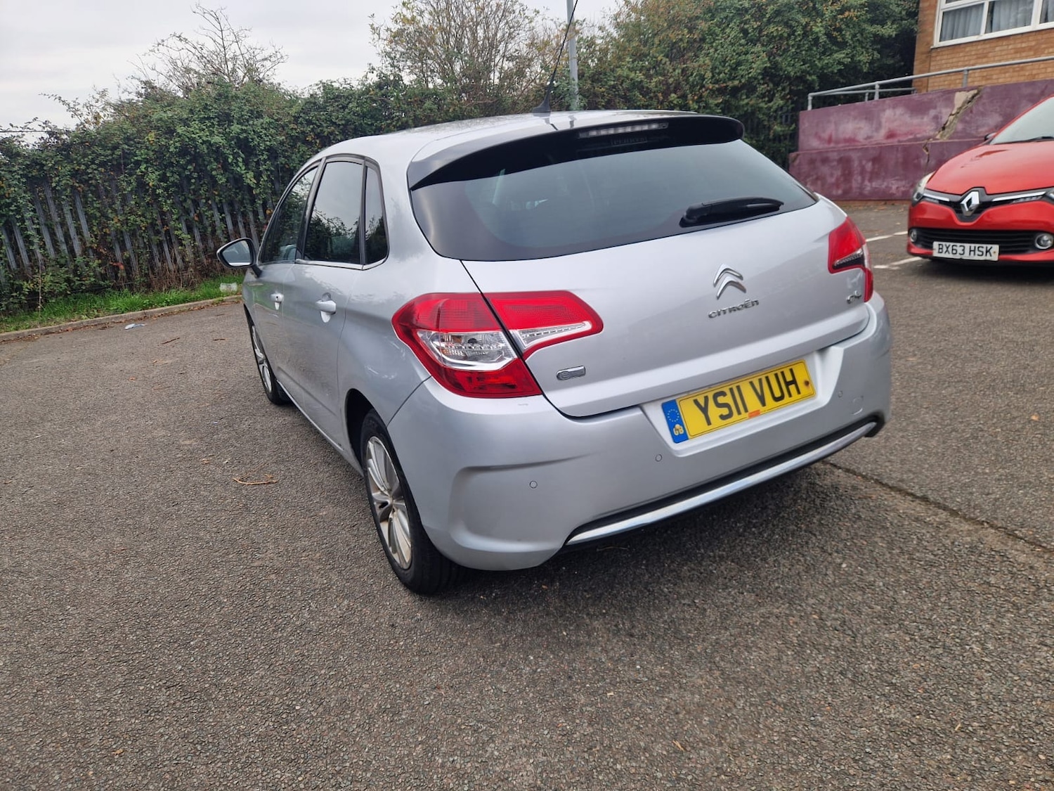 Used Citroen C4 2011 for sale - 76319800: Photo 4