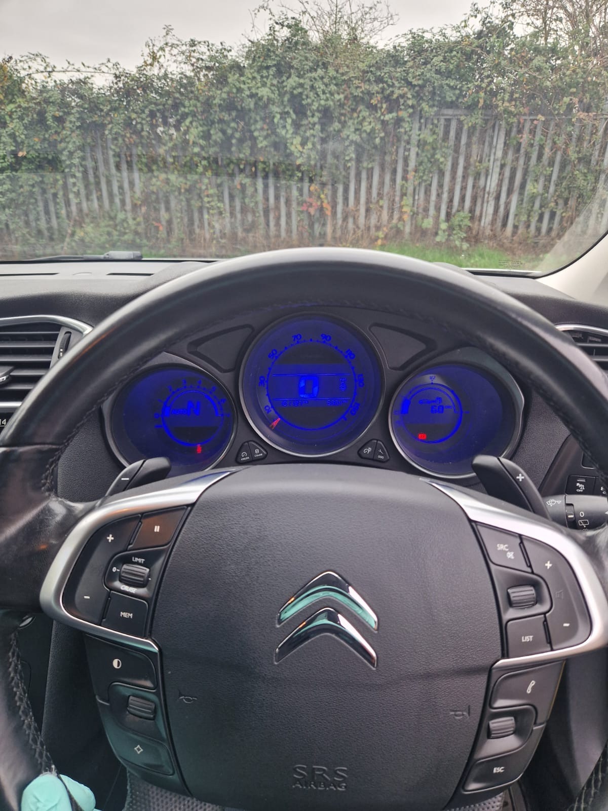 Used Citroen C4 2011 for sale - 76319800: Photo 7