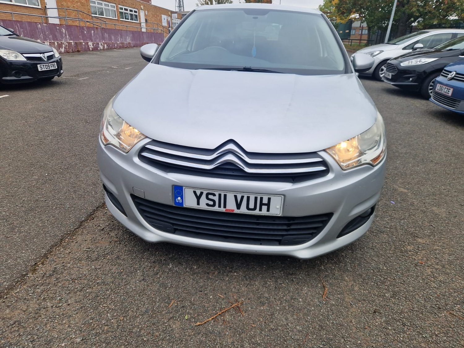 Used Citroen C4 2011 for sale - 76319800: Photo 9