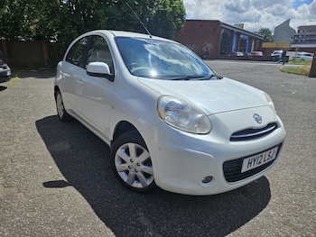 Used Nissan Micra 2012 for sale - 78938378: Photo