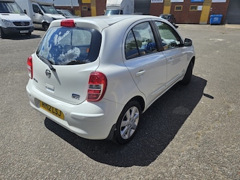 Used Nissan Micra 2012 for sale - 78938378: Photo
