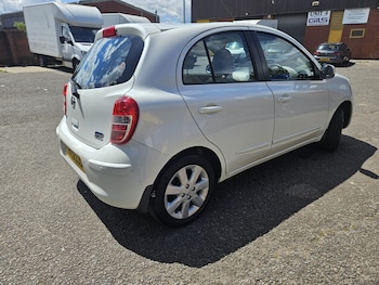 Used Nissan Micra 2012 for sale - 78938378: Photo