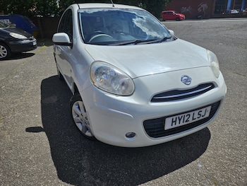 Used Nissan Micra 2012 for sale - 78938378: Photo