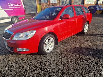 Used Skoda Octavia 2011 for sale - 78950368: Photo
