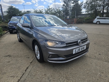 Used Volkswagen Polo 2018 for sale - 79400891: Photo