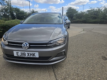 Used Volkswagen Polo 2018 for sale - 79400891: Photo