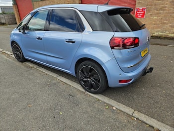 Used Citroen C4 Picasso 2014 for sale - 79747232: Photo