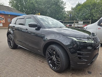 Used Land Rover Range Rover Evoque 2019 for sale - 79761265: Photo