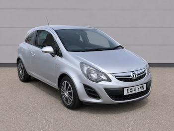 Used Vauxhall Corsa 2014 for sale - 79569272: Photo
