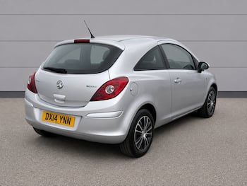 Used Vauxhall Corsa 2014 for sale - 79569272: Photo