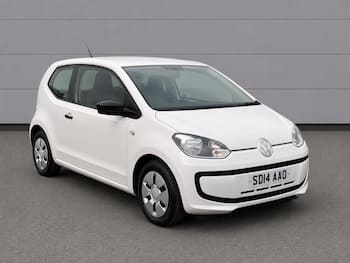 Used Volkswagen up! 2014 for sale - 79640494: Photo