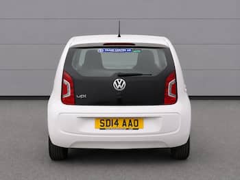 Used Volkswagen up! 2014 for sale - 79640494: Photo