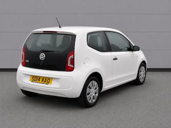 Used Volkswagen up! 2014 for sale - 79640494: Photo