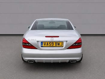 Used Mercedes-Benz SL 2009 for sale - 79568316: Photo
