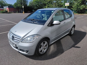 Used Mercedes-Benz A-Class 2011 for sale - 78970540: Photo
