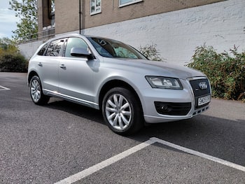 Used Audi Q5 2009 for sale - 79762157: Photo