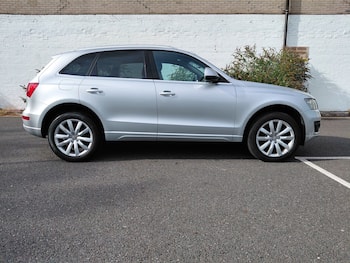 Used Audi Q5 2009 for sale - 79762157: Photo
