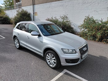 Used Audi Q5 2009 for sale - 79762157: Photo