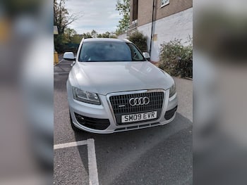 Used Audi Q5 2009 for sale - 79762157: Photo