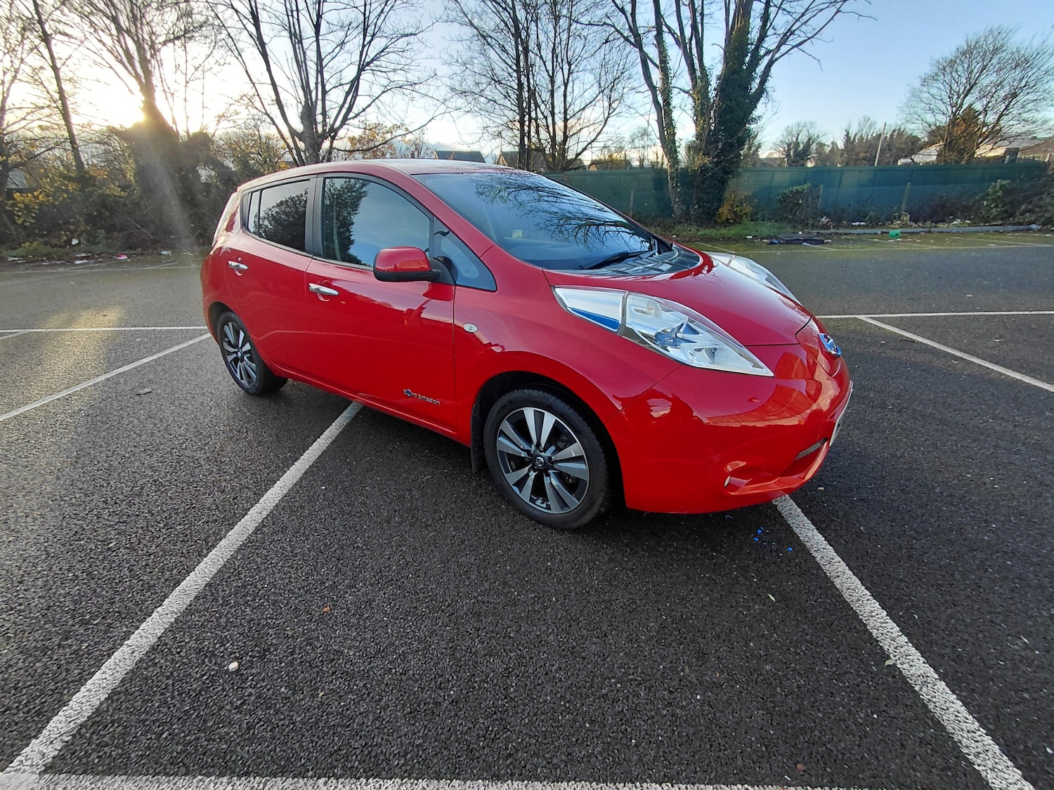 Used Nissan Leaf 2016 for sale - 76749062: Photo 1