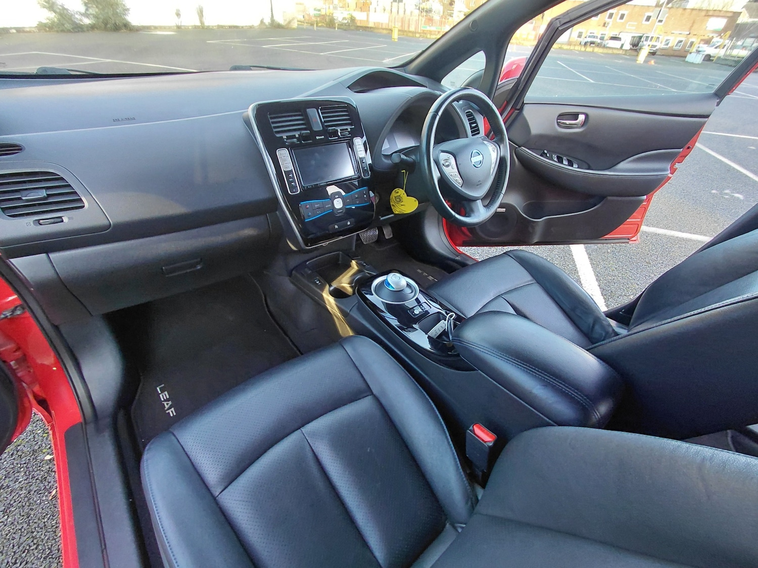 Used Nissan Leaf 2016 for sale - 76749062: Photo 11