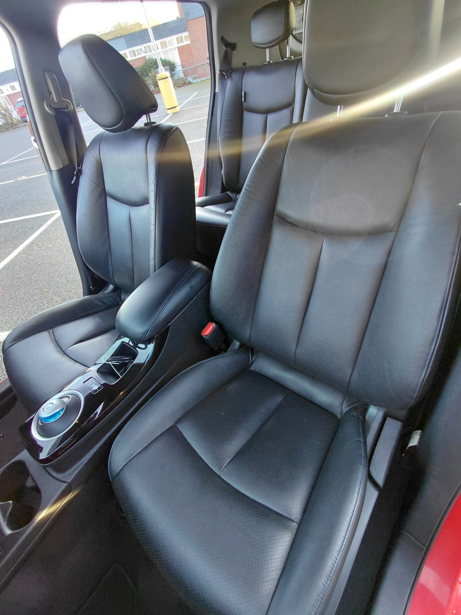 Used Nissan Leaf 2016 for sale - 76749062: Photo 12