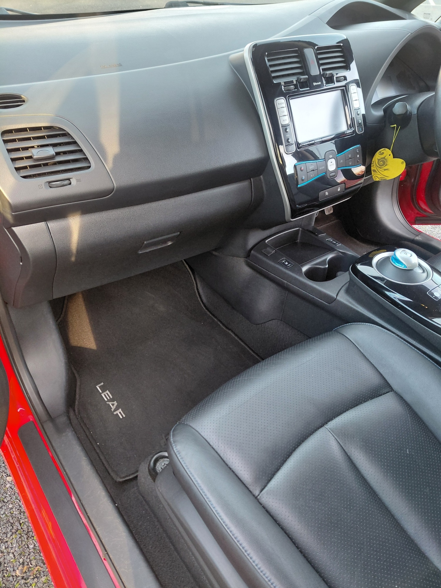 Used Nissan Leaf 2016 for sale - 76749062: Photo 13