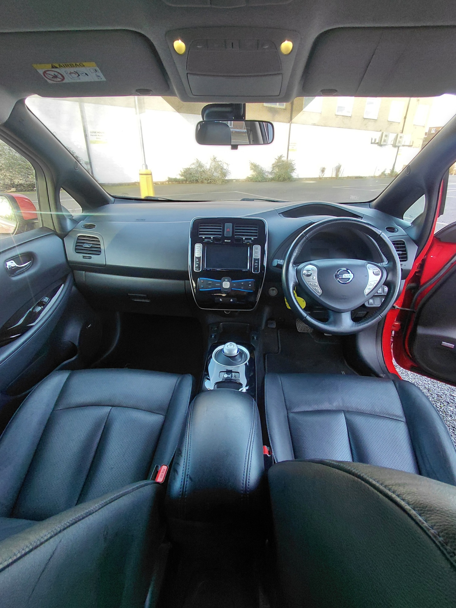 Used Nissan Leaf 2016 for sale - 76749062: Photo 14