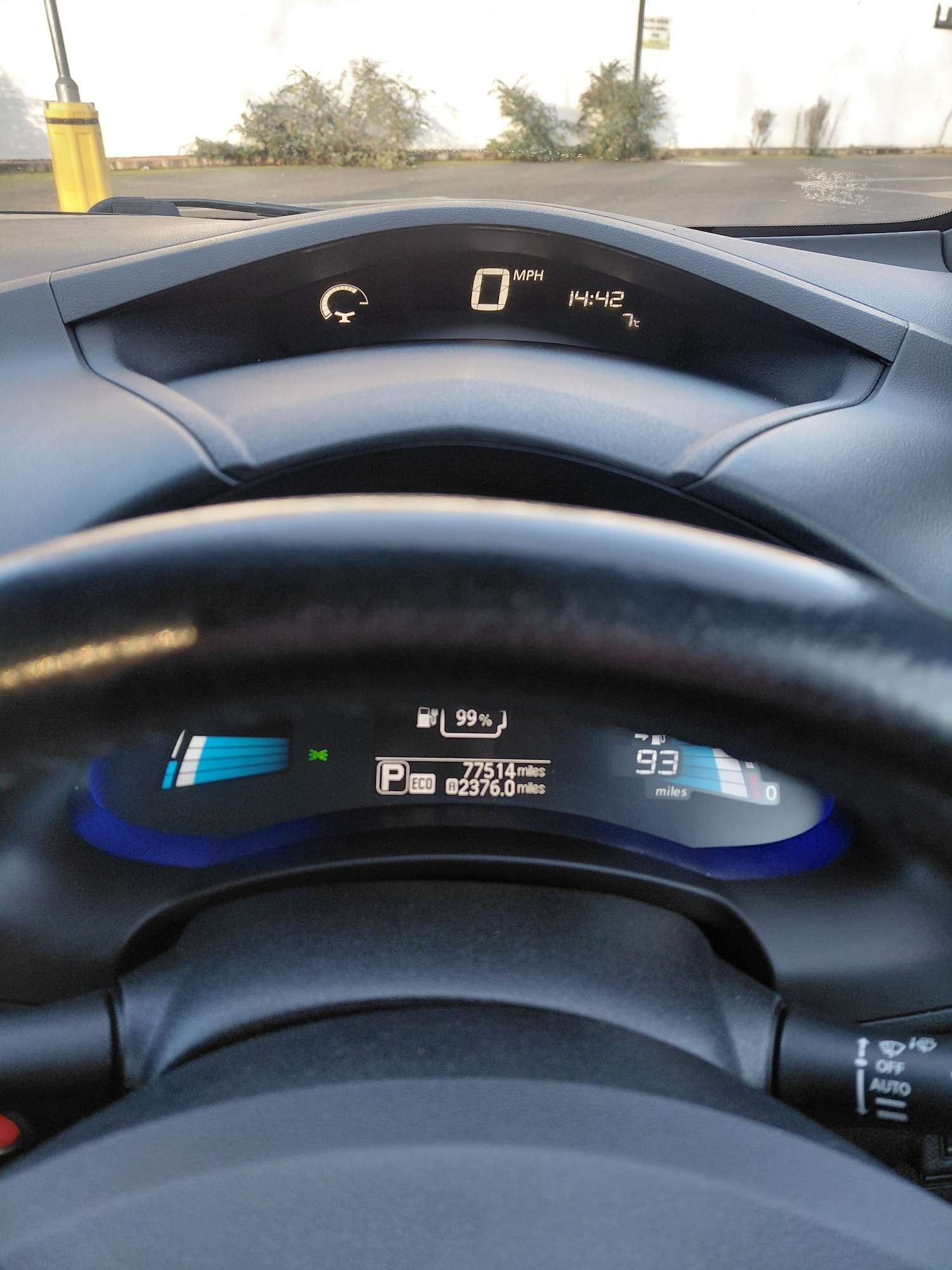 Used Nissan Leaf 2016 for sale - 76749062: Photo 19