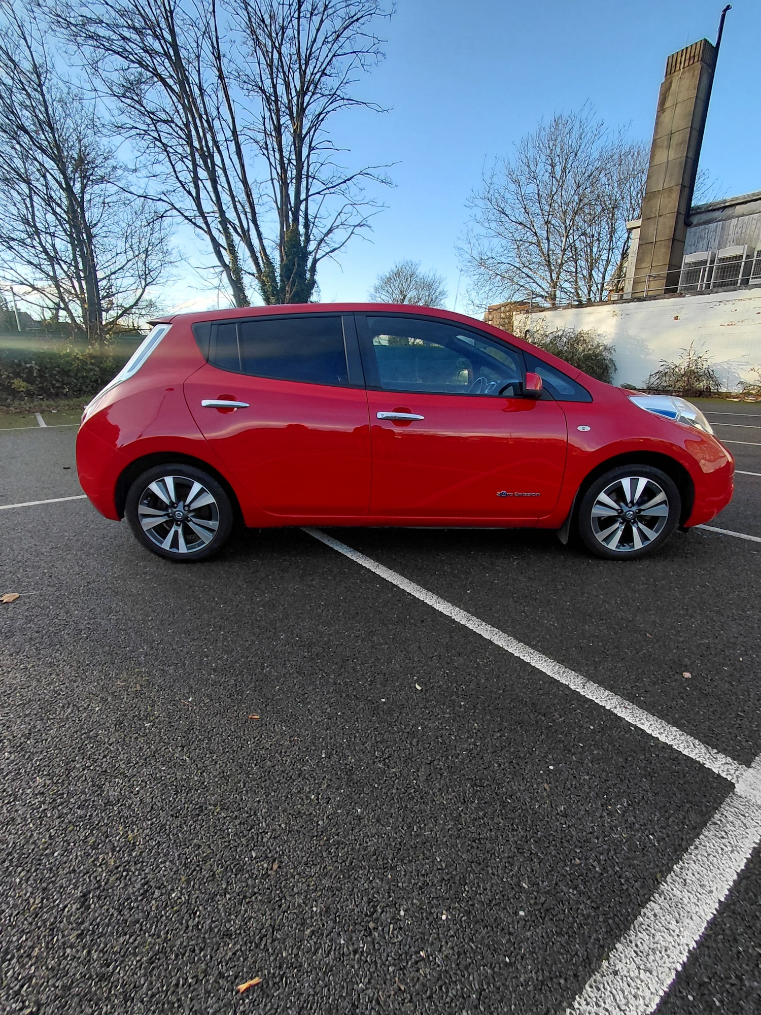 Used Nissan Leaf 2016 for sale - 76749062: Photo 2