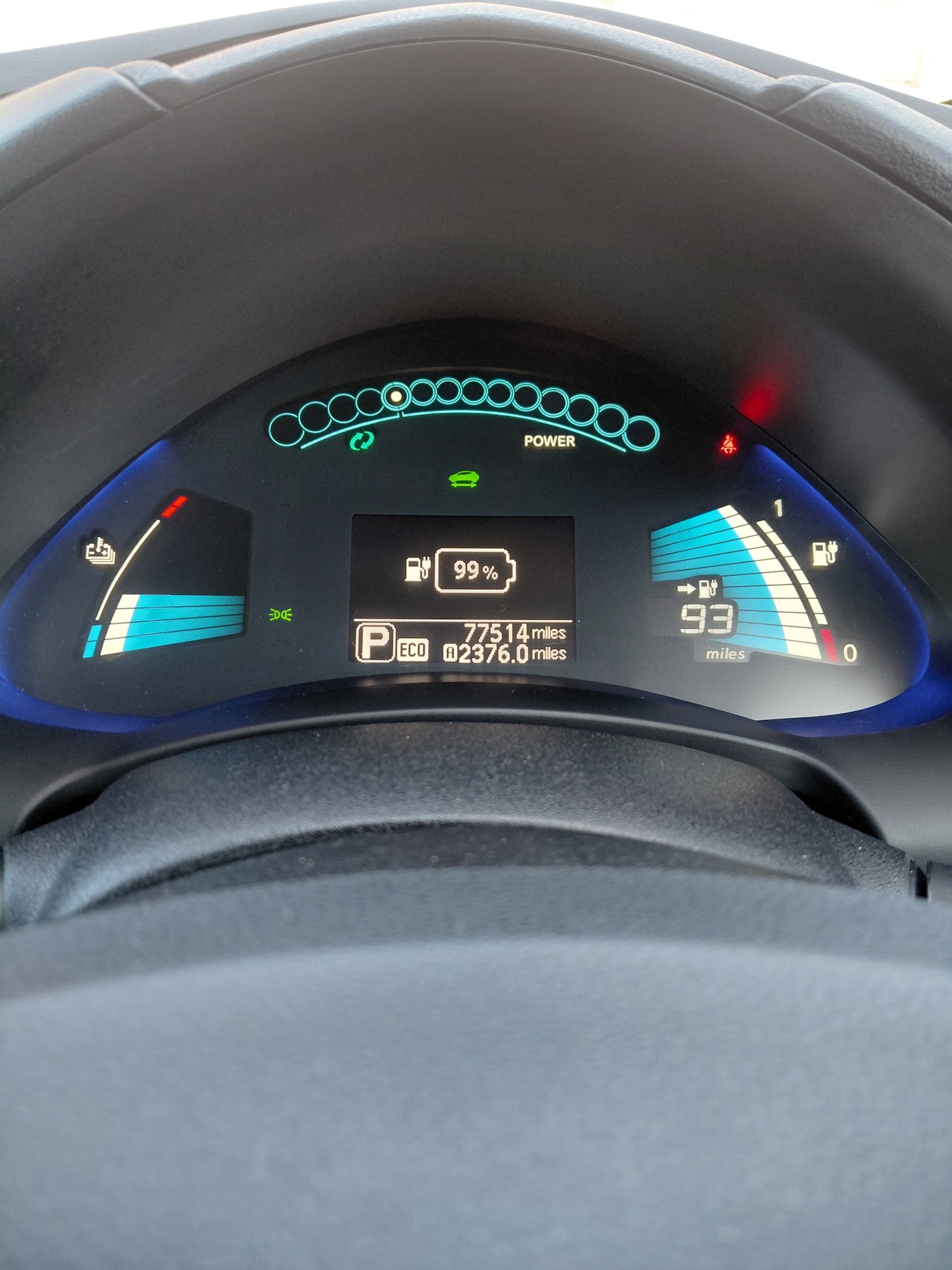 Used Nissan Leaf 2016 for sale - 76749062: Photo 24