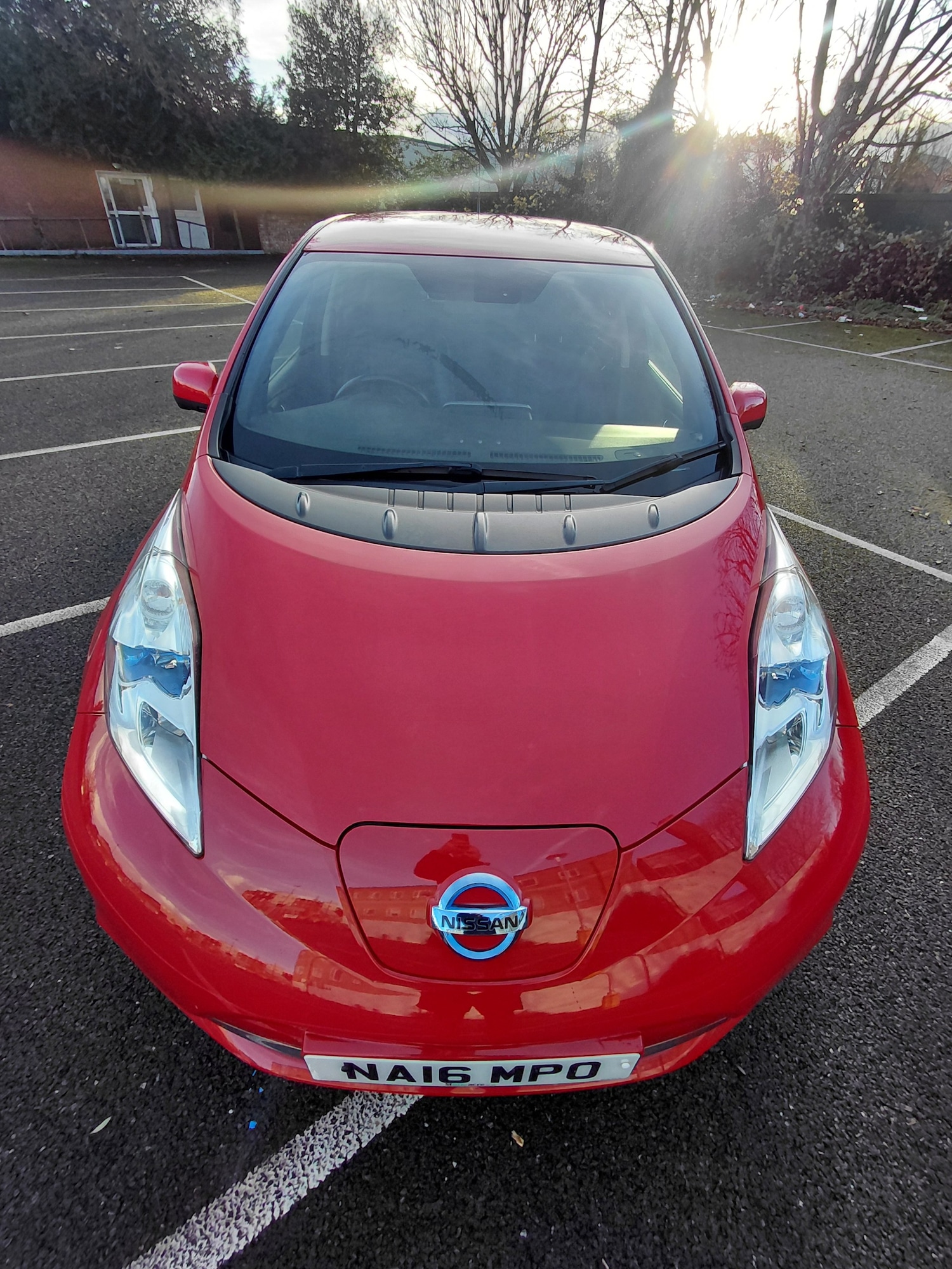 Used Nissan Leaf 2016 for sale - 76749062: Photo 3