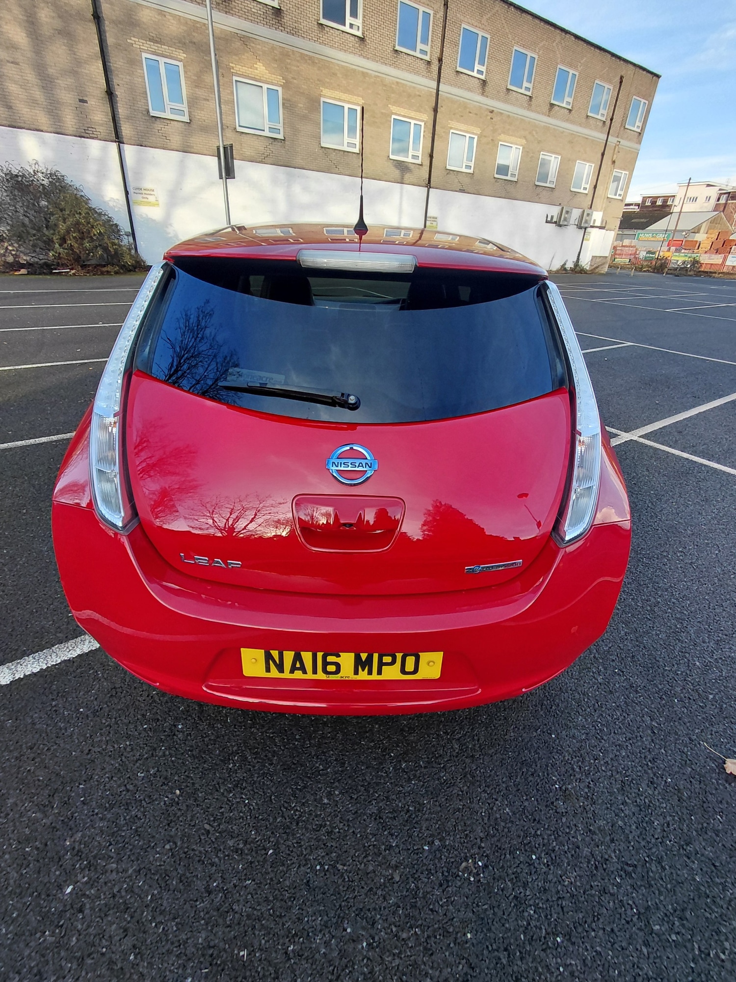 Used Nissan Leaf 2016 for sale - 76749062: Photo 6