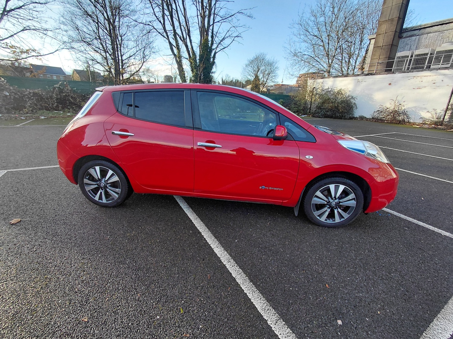 Used Nissan Leaf 2016 for sale - 76749062: Photo 7