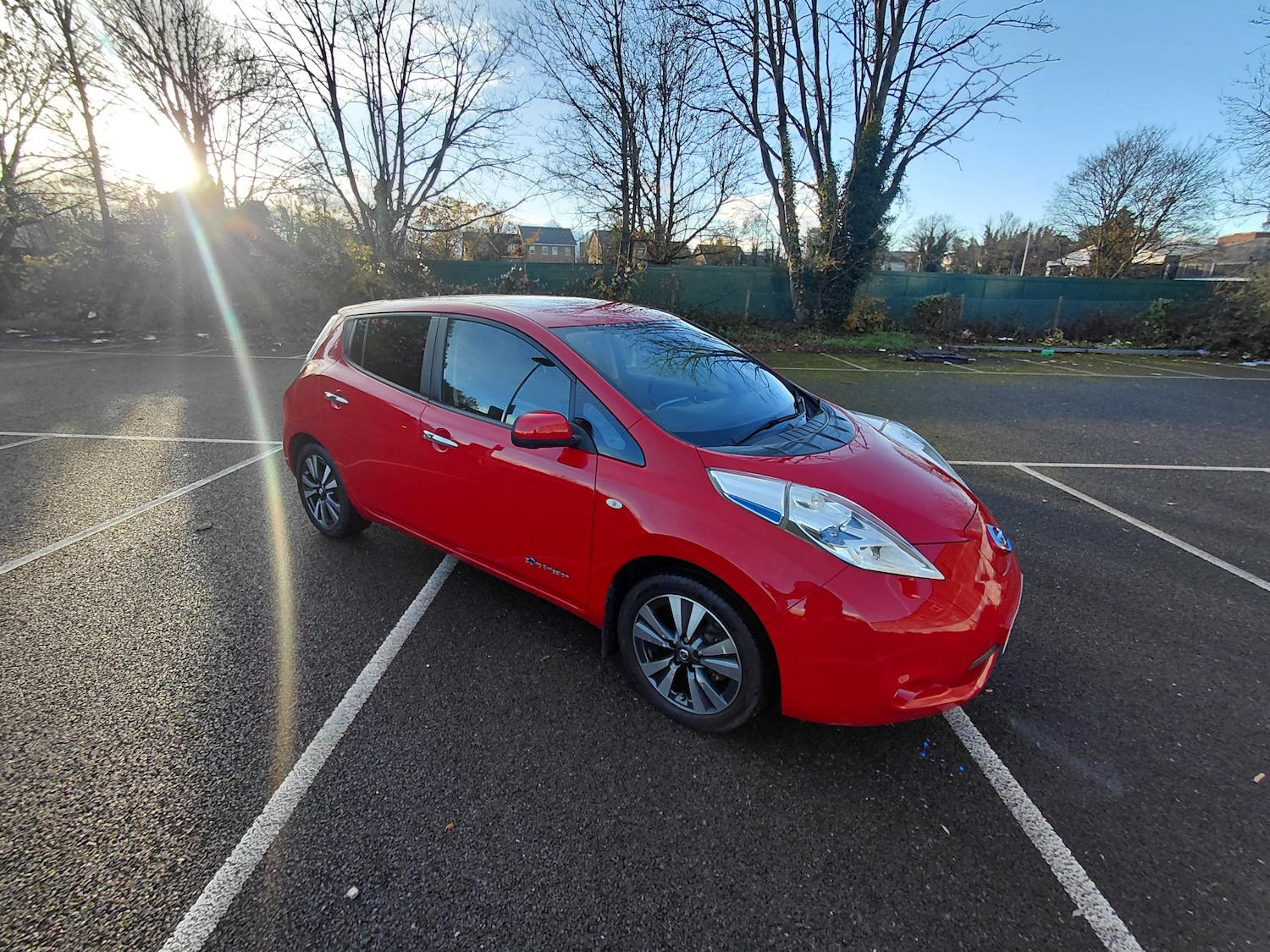 Used Nissan Leaf 2016 for sale - 76749062: Photo 8