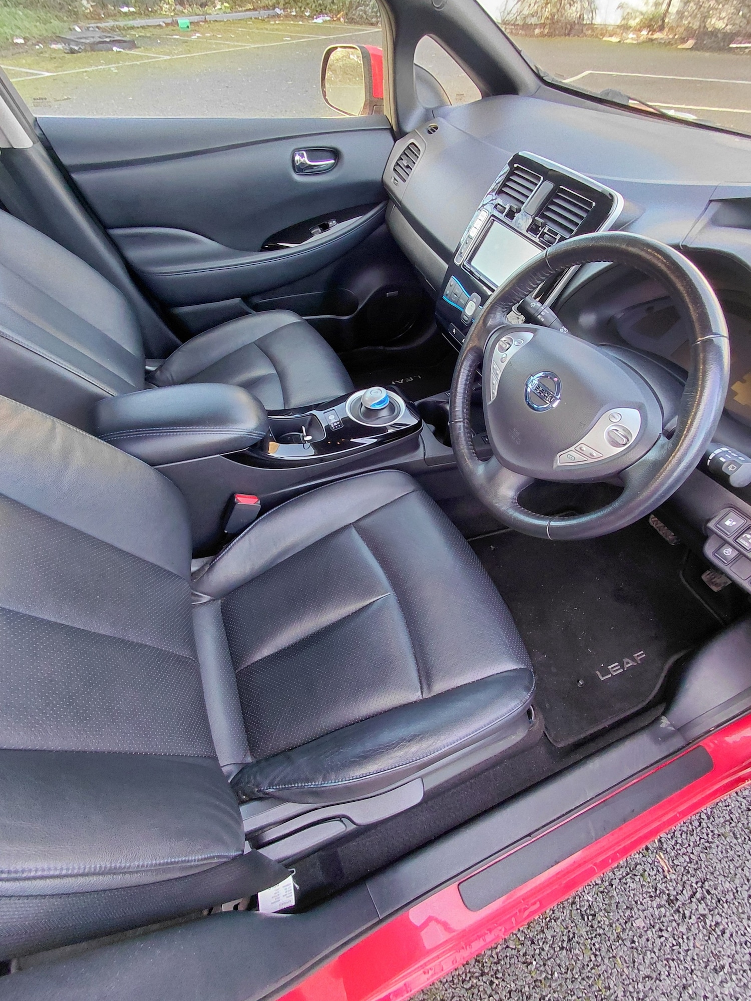 Used Nissan Leaf 2016 for sale - 76749062: Photo 9