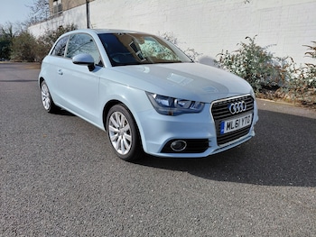 Used Audi A1 2011 for sale - 77667958: Photo